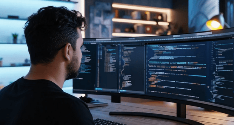 Retrato de Eliel Felipe Quadra